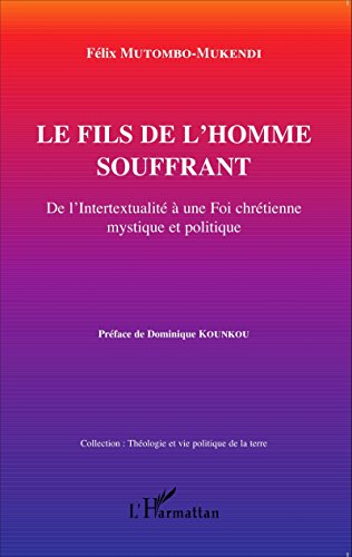 Le  Fils de l'homme souffrant