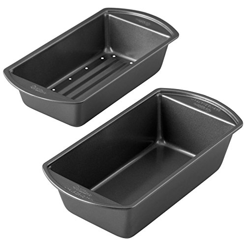 3 Wilton+Non+Stick+Bakeware+Meatloaf+Favorite