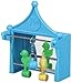 JW Pet Company Activitoy Shooting Gallery Small Bird Toy, Colors Vary