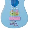 Peppa-Pig-Acoustic-Guitar-Great-Kids-Music-Toy-for-Boys-Girls-Ages-3 Peppa Pig Acoustic Guitar | Musical Toy Instruments For Kids | Peppa Pig Acoustic Toy Guitar With 4 Strings | Kids…
