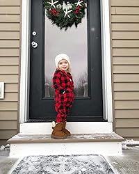 Kids Beanie (NO POM) - Ivory