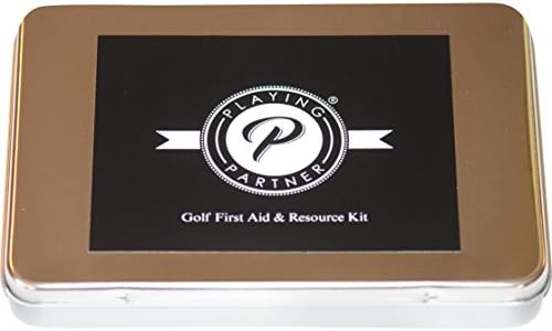 PLAYING PARTNER Golf First Aid and Resource Kit (Men's)