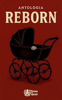 Livro Antologia Reborn