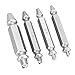 OEMTOOLS 25158 Damaged Screw Extractor Set - 4 Piece