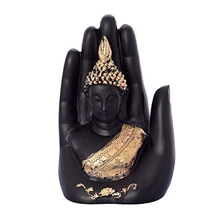 Vivaan Exim Buddha Statue for Home Decor and Gift Showpiece Rs.174 - Amazon
