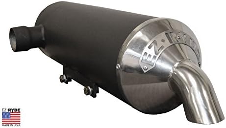 2016-2017 Yamaha YXZ 1000 Performance Muffer