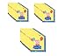 Peppa Pig Beverage Napkins (48ct)