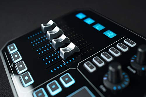 5 GoXLR+Mixer+Sampler+Voice+Streamers