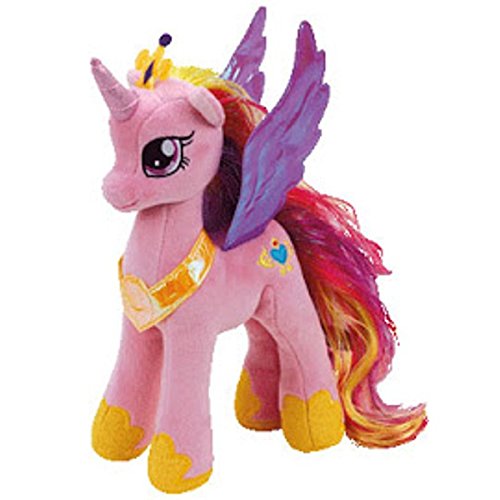 TY My Little Pony Princess Cadance 8 inch Plush