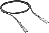 Ubiquiti UACC-DAC-SFP10-3M Direct Attach Cable SFP+ 10G 3M view 2