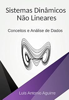 Livro Sistemas Dinâmicos Não Lineares 2022: Conceitos e Análise de Dados