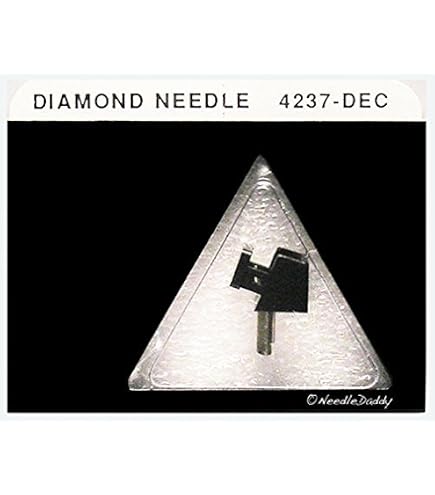 4237-D7C 237 TURNTABLE STYLUS NEEDLE for Empire S-906 S-66X S-2000 7rd