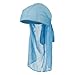 Satin Classic Durag - Sky Blue OSFM