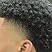 Magic Barber Shop Sponge Hair Brush for Afro, Bob, Curls, Dreads, Locs, Twists