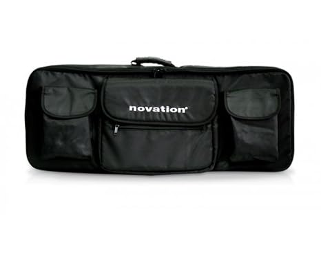Novation 49 Key BLACK CASE