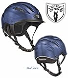Tipperary Sportage 8500 Riding Helmet XL Cocoa