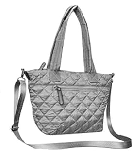 sondra roberts squared quilted tote