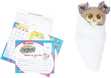 Amazon.com: Distroller K-ramelito Bebé Ksimerito Espechal Edicon Makiato / Baby karamelito Ksimerito Edición Especial: Toys \u0026 Games