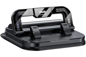 Usefulness Phone Holder, Washable Wonder Phone Mount, Car Phone Holder 360 Degree Rotation, Suitable for Car Navigation in-Ca