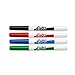 EXPO Original Dry Erase Markers, Fine Tip, Assorted Colors, 4-Count
