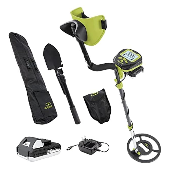 Image of Sun Joe 24V-MDTCR1-LTW lowes website