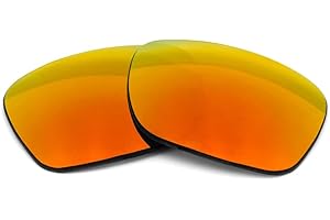 Apex Lenses Replacement Lenses for Oakley Reedmace OO9126 Sunglasses