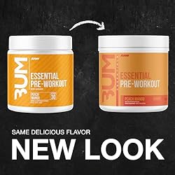 RAW Nutrition - Essential Pre - Chris Bumstead Pre