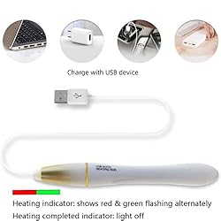 NUHUi AUTO Toys Heater Stick Warmer LED Indicator