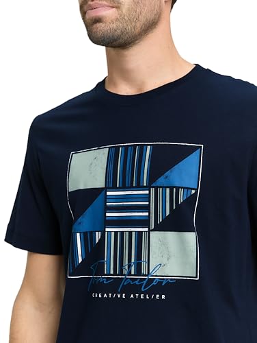 TOM TAILOR Men's T-Shirt