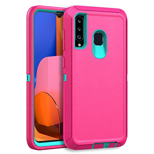 MXX Heavy Duty Case for Samsung Galaxy A20 A30 Cases (No