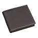 panmo Genuine Leather Wallet RFID Blocking Bifold Vintage Mens Wallets with Coin Clips