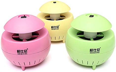 LED Catalysis UV Electronic Mosquito Fly Repellent Lamp (Random: Color)