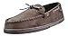 Van Huesen Mens Byron Mocassin Slipper