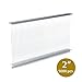 Tagging Gun Tag Refill Barbs Fastener - 2 inches - 5000 Pieces - by Yazycraft