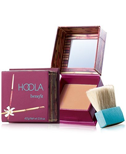 Benefit Cosmetics Hoola Matte Bronzer Travel Mini (.14 oz)