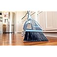 Vabroom Cordless 2-in-1 Sweeper with Built-In Vacuum