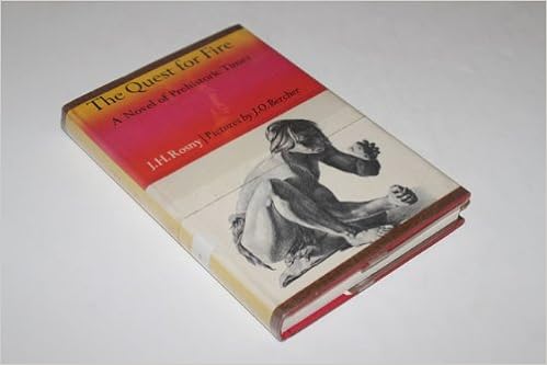 the quest for fire book