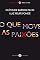 Livro O Que move as paixões