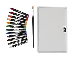Crayola Signature, Premium Watercolor Sticks