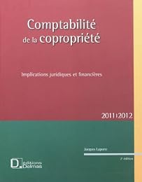 Comptabilité de la copropriété