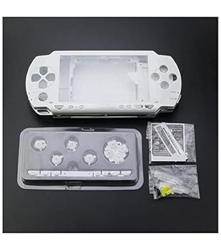 Nintendo Switch PSP-1000 Sony PSP 1000 Launch Edition Ceramic White Handheld System