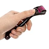 Beauty Professional Grade Precision Rolling with Fast, Dramatic Results, Treating Acne Scars, Beauty Wand Skin Care Tool ,DNS-540 Pins (0.75 mm)