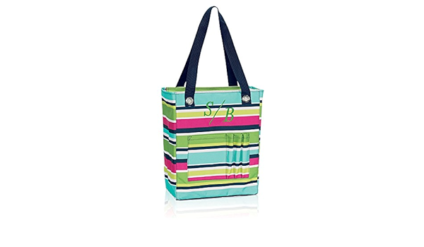 tall organizing tote