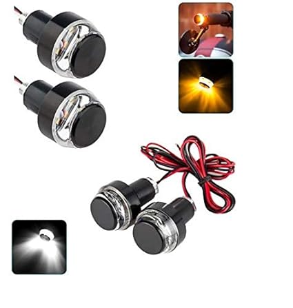 pulsar 150 handlebar light