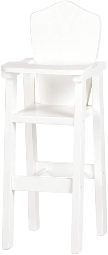 clip on doll high chair