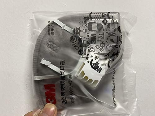 3M 9334vc Aura Breathe mask FFP3 PM2.5 dust mask