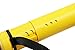 Yellow Expandable Document Tube for Posters, Blueprints, Art (24 to 40 Inches)