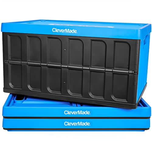 CleverMade Collapsible Storage Bin