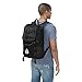 JanSport Hatchet Special Edition Backpack, Black Dot Matrix