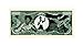 American Art Classics Bruce Lee Million Dollar Bill Collectible in Currency Holder - Best Gift Or Party Favor for Fans of This Martial Arts Legend